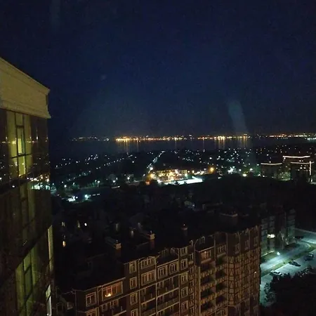 Apartment Sunny View Odesa