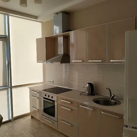 Sunny View Apartment Odesa